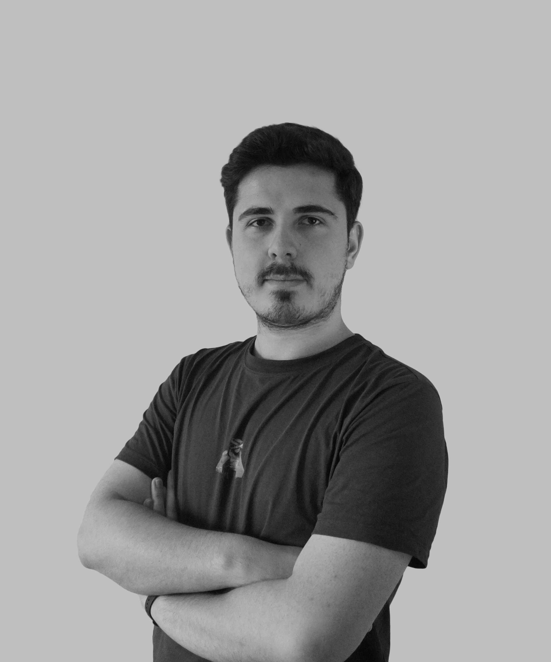 Yük. İnş. Müh. Enes Yangın